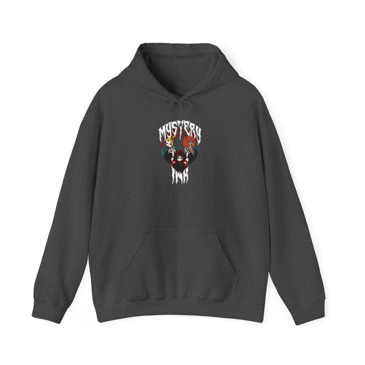 Mystery Hex Unisex Heavy Blend™ Hooded Sweatshirt