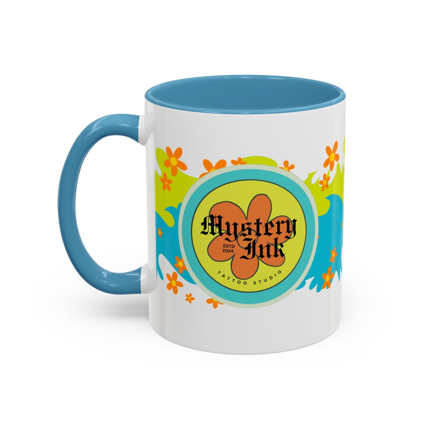 Mystery Coffee Mug