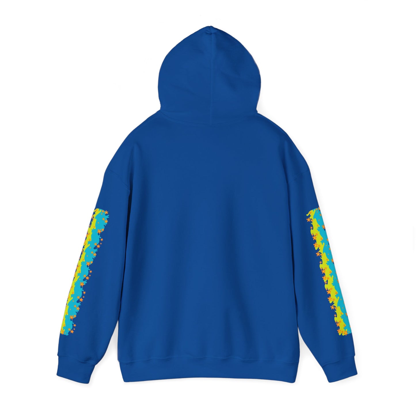 Mystery Unisex Heavy Blend™ Hooded Sweatshirt