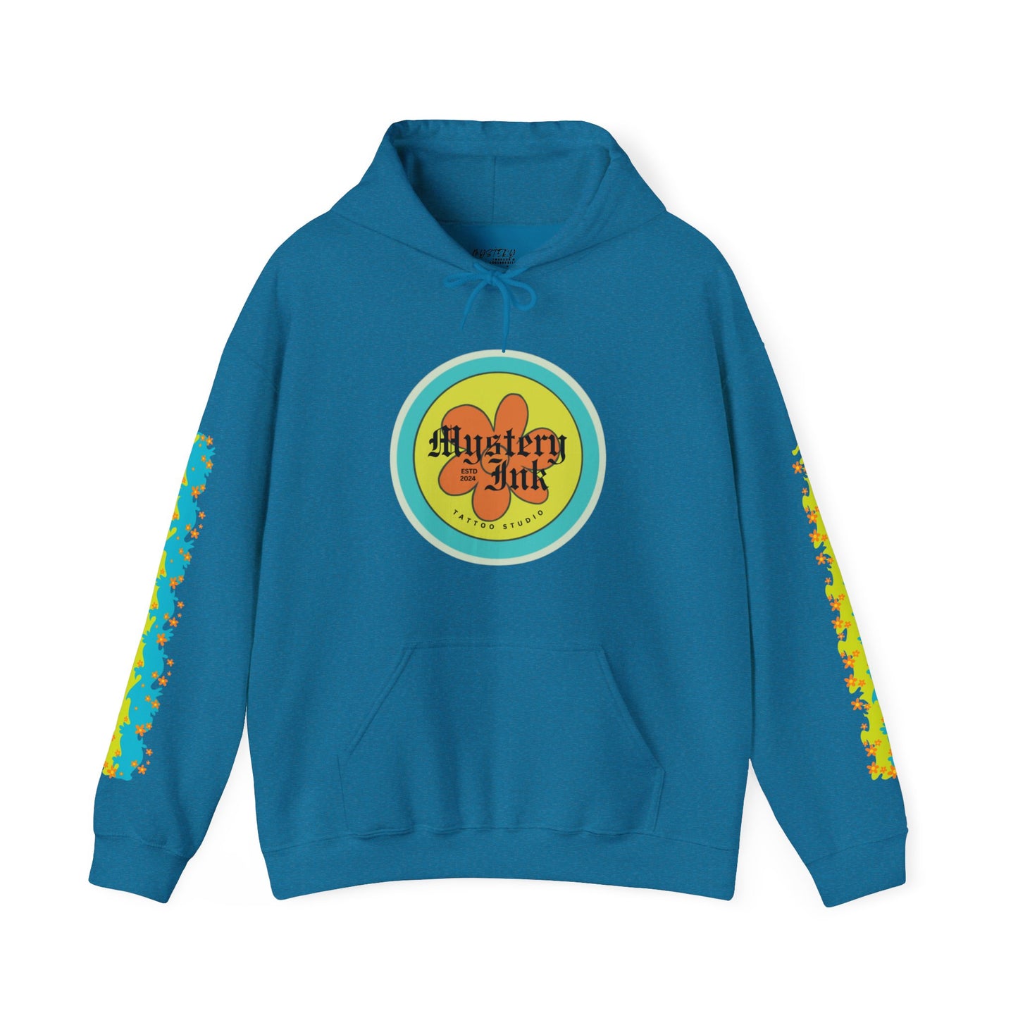 Mystery Unisex Heavy Blend™ Hooded Sweatshirt