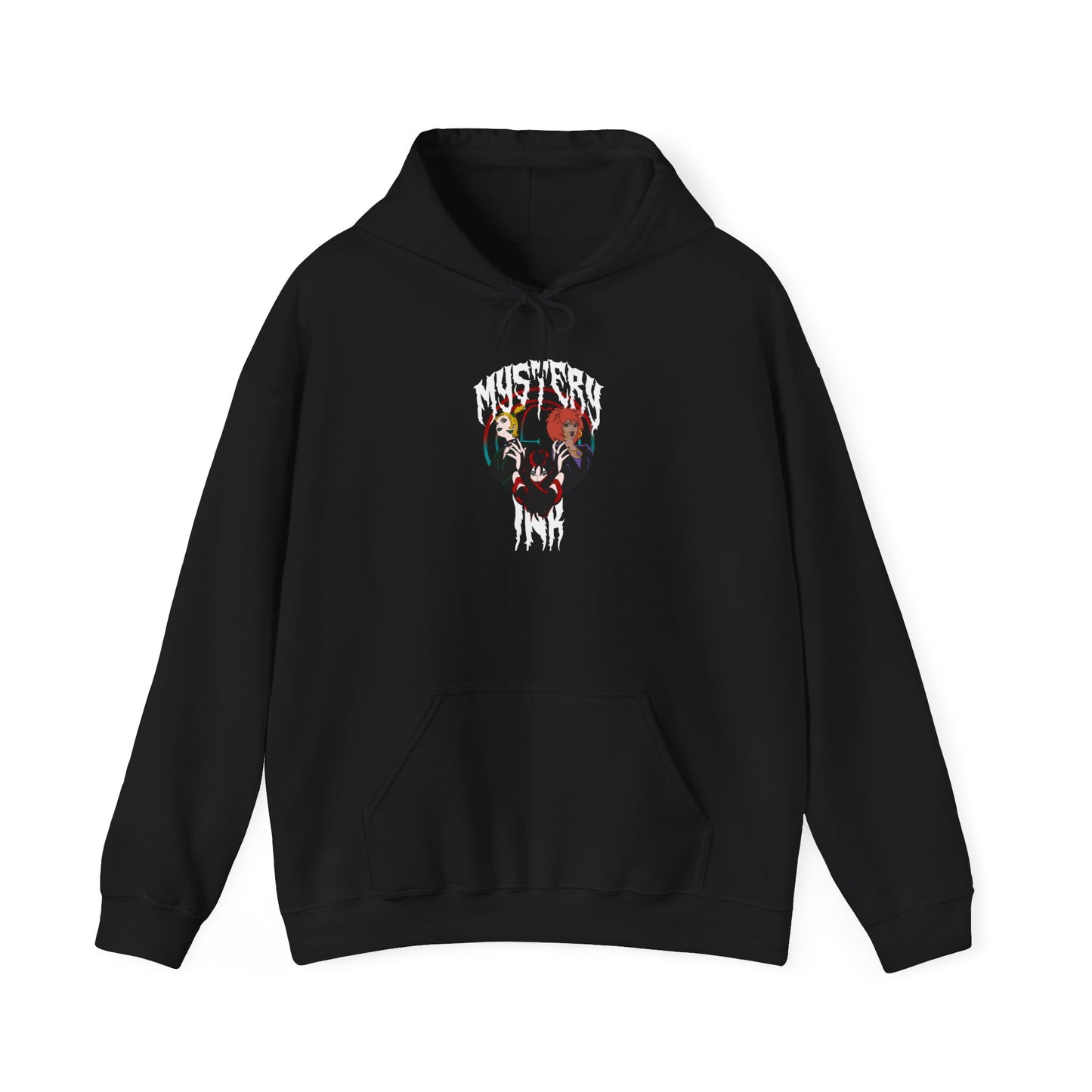 Mystery Hex Unisex Heavy Blend™ Hooded Sweatshirt