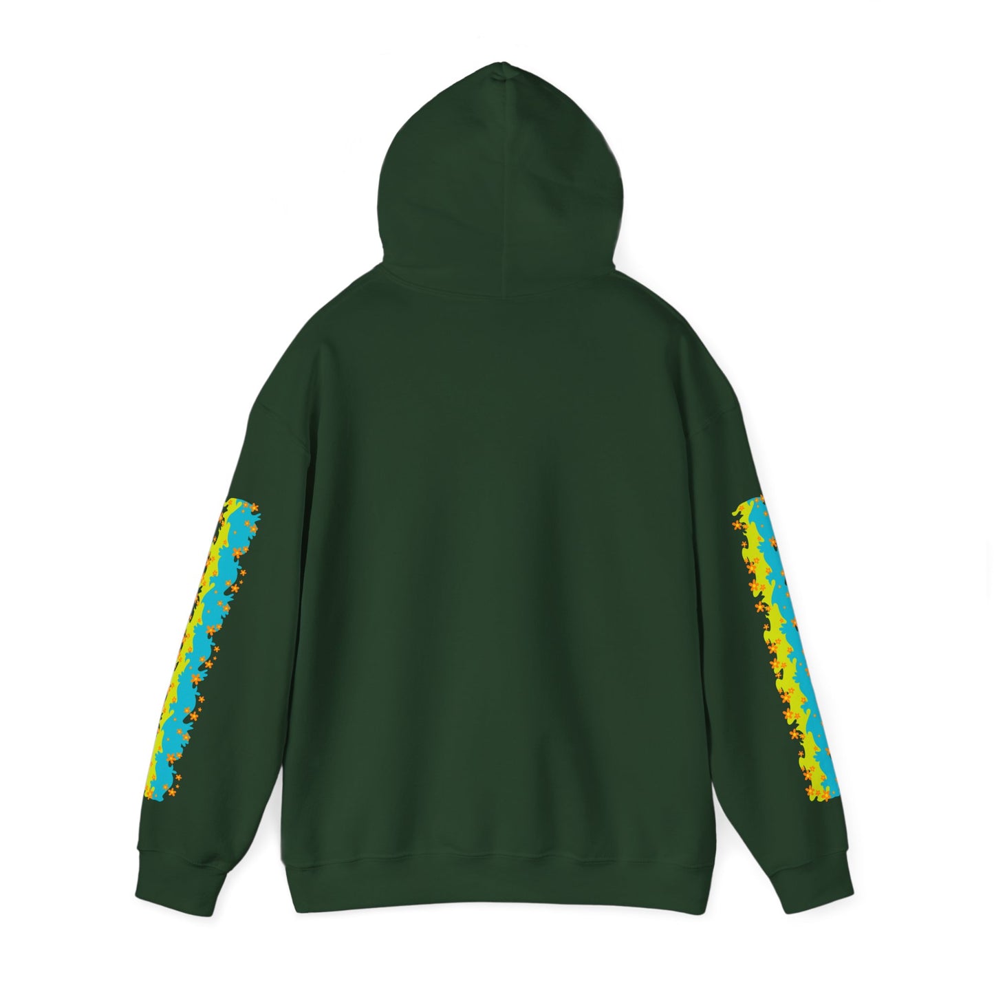 Mystery Unisex Heavy Blend™ Hooded Sweatshirt