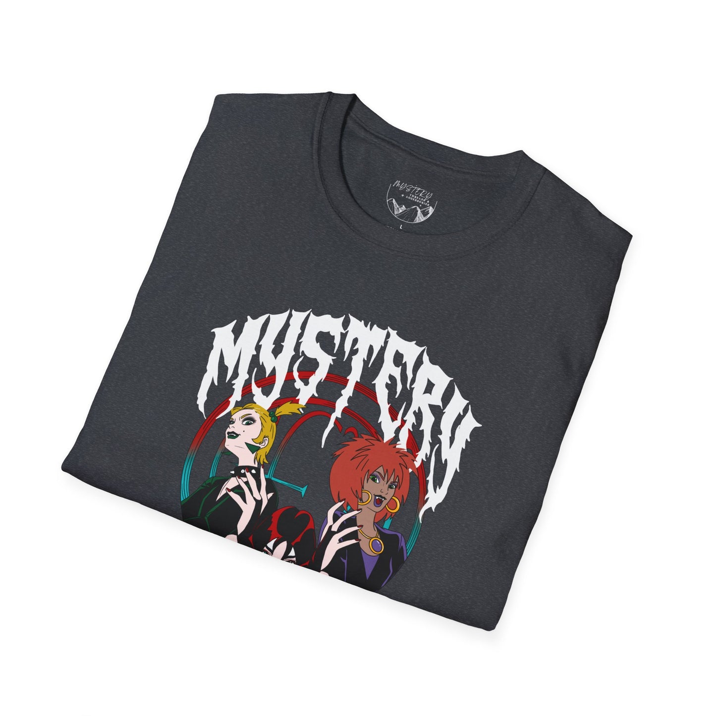 Mystery Hex Unisex Softstyle T-Shirt