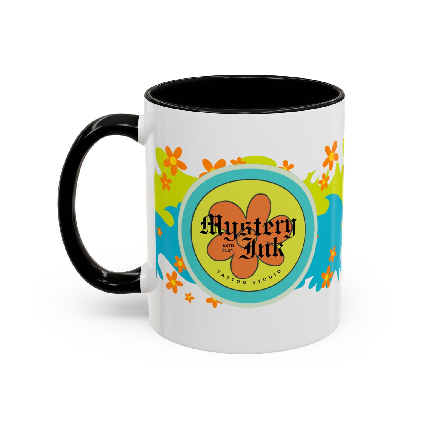 Mystery Coffee Mug